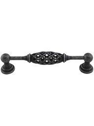 Tuscany Cabinet Pull - 5 inch Center-to-Center.